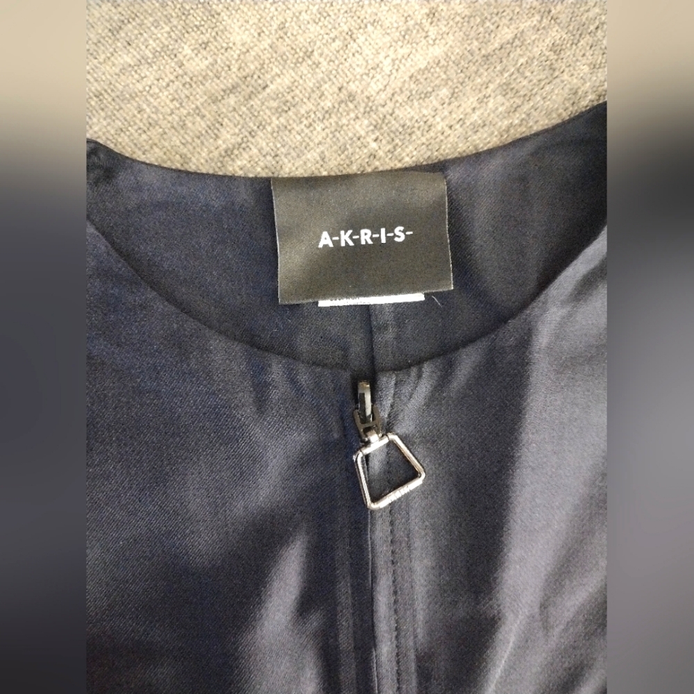 Akris Navy Dress size 4